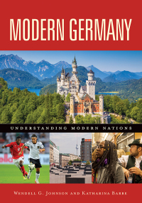 صورة الغلاف: Modern Germany 1st edition 9781440864537