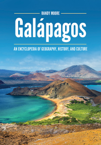 Omslagafbeelding: Galápagos 1st edition 9781440864698
