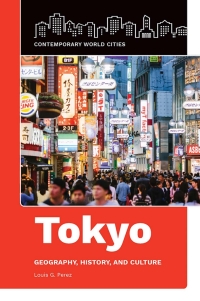 Immagine di copertina: Tokyo 1st edition 9781440864940