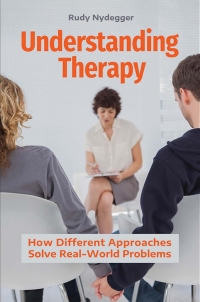 Cover image: Understanding Therapy 1st edition 9781440865084