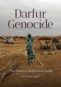 Imagen de portada: Darfur Genocide 1st edition 9781440865503