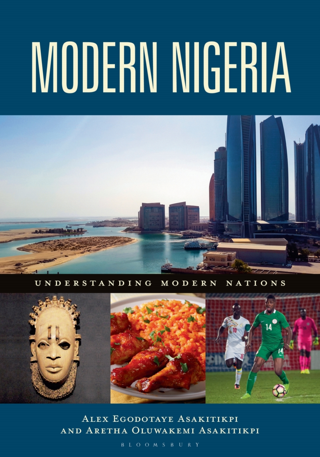 Modern Nigeria 1st Edition