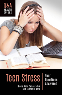 表紙画像: Teen Stress 1st edition 9781440865589