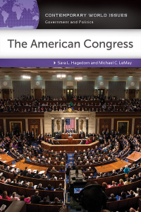 Cover image: The American Congress 1st edition 9781440865800