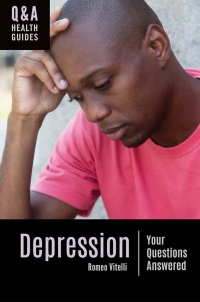 Omslagafbeelding: Depression 1st edition 9781440866005