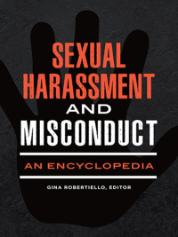 Imagen de portada: Sexual Harassment and Misconduct 1st edition 9781440866081