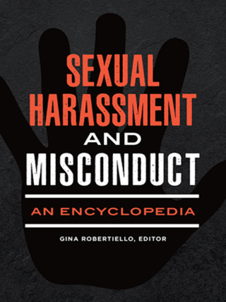 Imagen de portada: Sexual Harassment and Misconduct 1st edition 9781440866081