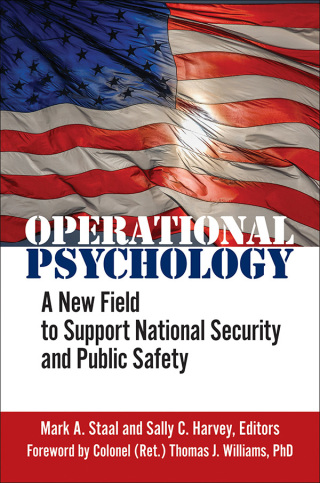Cover image: Operational Psychology 1st edition 9781440866203