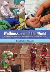 Cover image: Wellness around the World [2 volumes] 1st edition