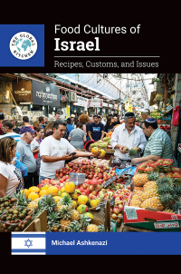 Titelbild: Food Cultures of Israel 1st edition 9781440866852