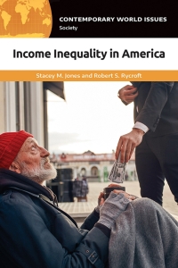 Omslagafbeelding: Income Inequality in America 1st edition