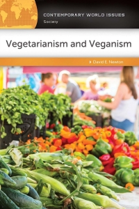 Cover image: Vegetarianism and Veganism 1st edition 9781440867637