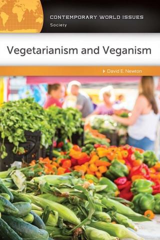 表紙画像: Vegetarianism and Veganism 1st edition 9781440867637