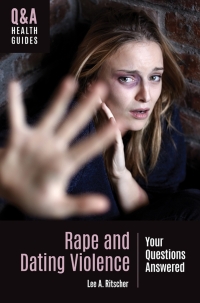 Imagen de portada: Rape and Dating Violence 1st edition