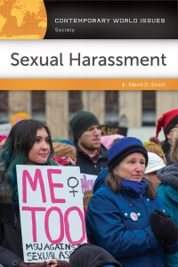 Imagen de portada: Sexual Harassment 1st edition 9781440867699