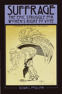 Cover image: Suffrage 1st edition 9781440867880
