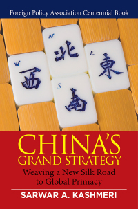 表紙画像: China's Grand Strategy 1st edition 9781440867903