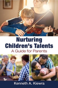 Cover image: Nurturing Children's Talents 1st edition 9781440867927