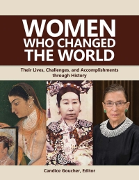 Cover image: Women Who Changed the World [4 volumes] 1st edition 9781440868245