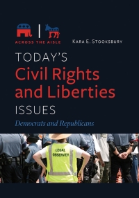 Imagen de portada: Today's Civil Rights and Liberties Issues 1st edition 9781440868344