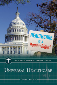 Imagen de portada: Universal Health Care 1st edition 9781440868443