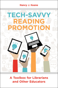 Cover image: Tech-Savvy Reading Promotion 1st edition 9781440868504