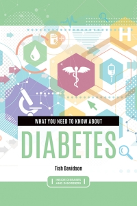 Titelbild: What You Need to Know about Diabetes 1st edition 9781440868603