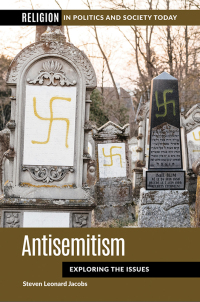 表紙画像: Antisemitism 1st edition 9781440868733