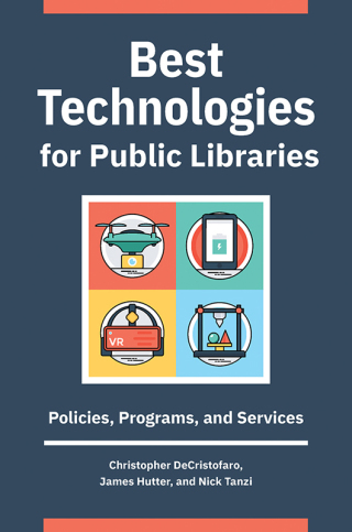 Cover image: Best Technologies for Public Libraries 1st edition 9781440869280