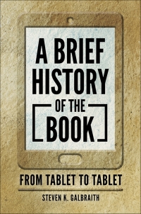 Imagen de portada: A Brief History of the Book 1st edition 9781440869396