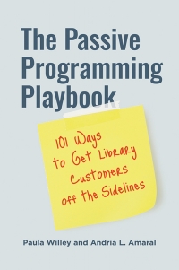 Omslagafbeelding: The Passive Programming Playbook 1st edition 9781440870569
