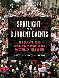 صورة الغلاف: Spotlight on Current Events 1st edition 9781440870620