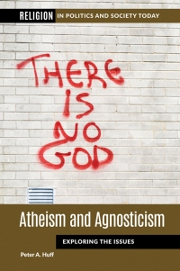Omslagafbeelding: Atheism and Agnosticism 1st edition