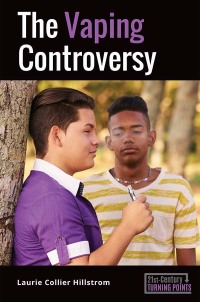 Cover image: The Vaping Controversy 1st edition 9781440871108