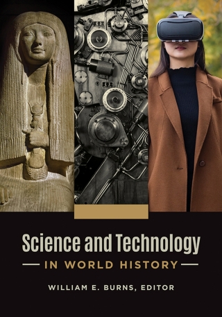 Imagen de portada: Science and Technology in World History 1st edition 9781440871160