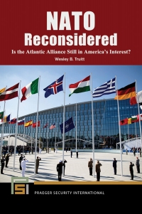 صورة الغلاف: NATO Reconsidered 1st edition 9781440871382