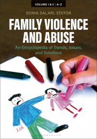 Omslagafbeelding: Family Violence and Abuse [2 volumes] 1st edition 9781440871405
