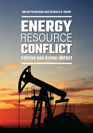 Cover image: Energy Resource Conflict 1st edition 9781440871801