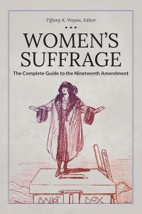صورة الغلاف: Women's Suffrage 1st edition 9781440871986