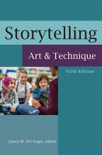 Cover image: Storytelling 5th edition 9781440872082