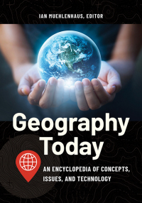 صورة الغلاف: Geography Today 1st edition 9781440872266