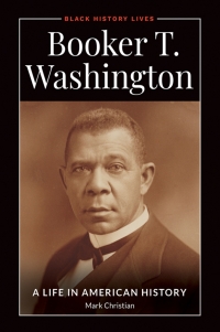 Cover image: Booker T. Washington 1st edition