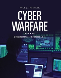 Cover image: Cyber Warfare 1st edition 9781440872785
