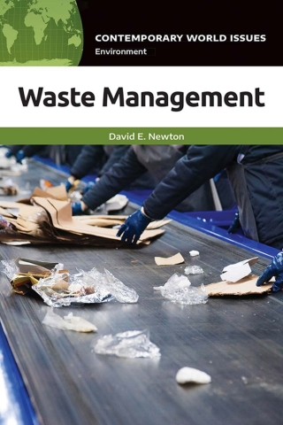 صورة الغلاف: Waste Management 1st edition 9781440872822