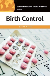 Cover image: Birth Control 1st edition 9781440872846