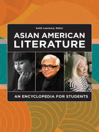 Titelbild: Asian American Literature 1st edition 9781440872884