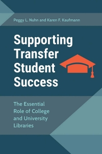 Cover image: Supporting Transfer Student Success 1st edition 9781440873164