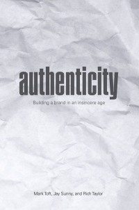 Imagen de portada: Authenticity 1st edition 9781440873201