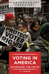Immagine di copertina: Voting in America 1st edition 9781440873287