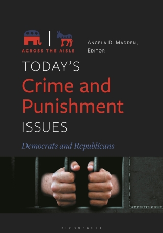 Cover image: Today's Crime and Punishment Issues 1st edition 9781440873324